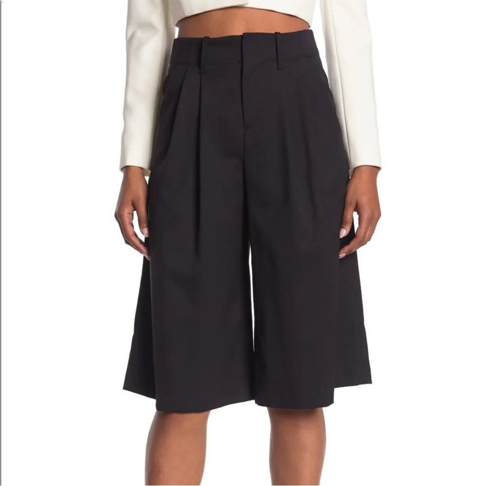 alice + olivia employed culottes